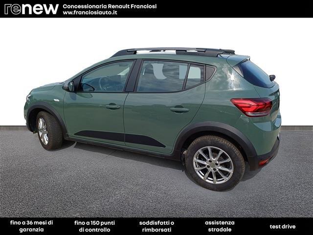DACIA Sandero TCe 100 GPL Stepway Expression NBI