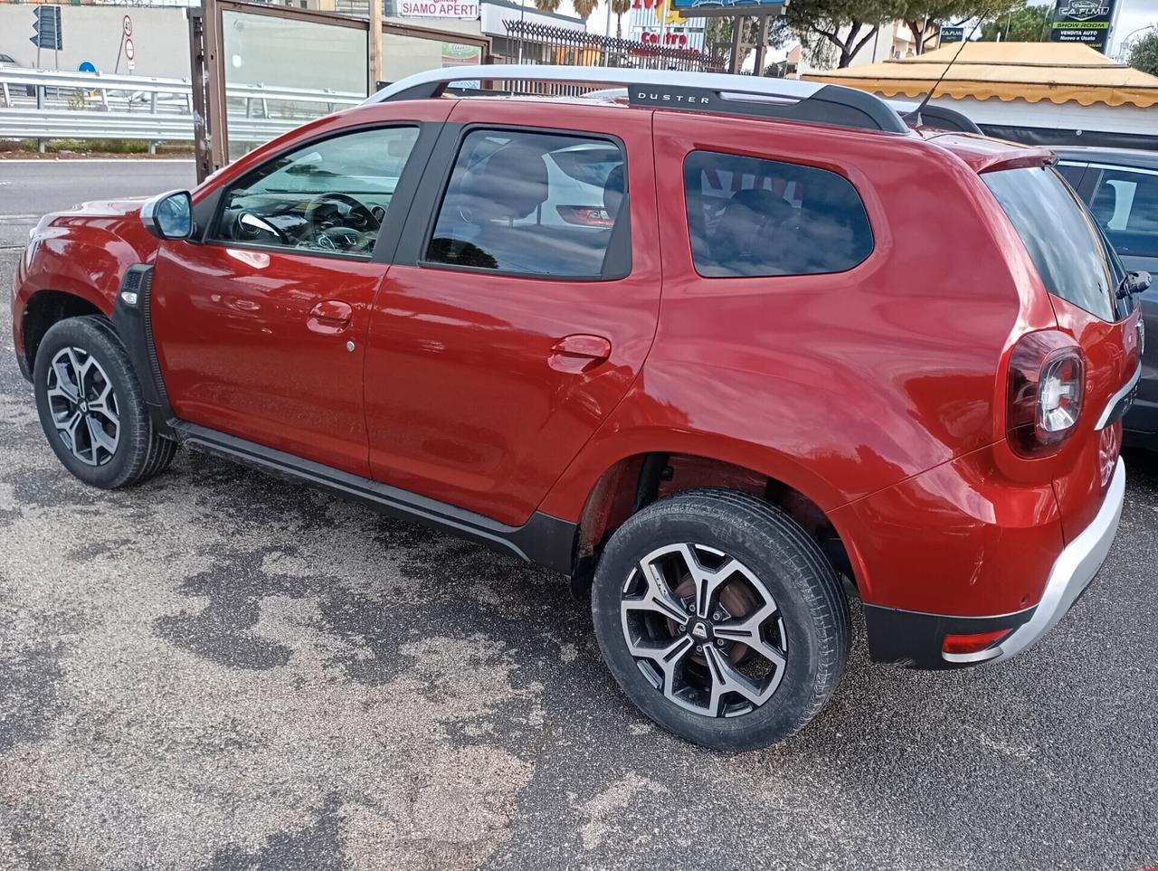 Dacia Duster 1.5 Blue dCi 115CV 4x2 Prestige