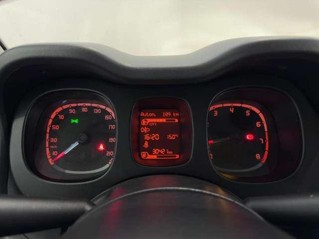 Fiat Panda 1.0 Hybrid