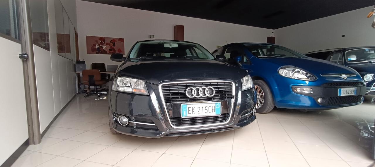 Audi A3 SPB 2.0 TDI F.AP. Ambition