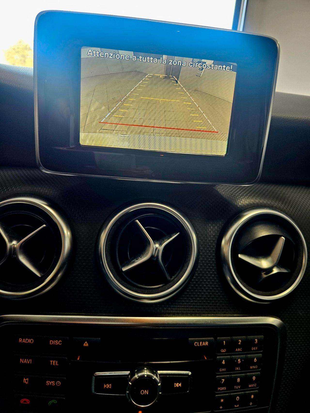 Mercedes-benz A 200 A 200 CDI Premium
