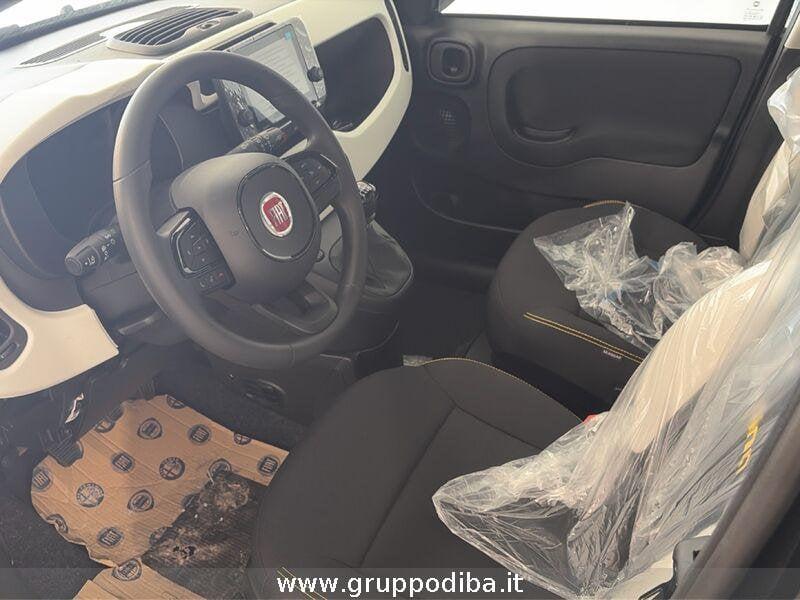 FIAT Pandina 1RA My26 1.0 65cv Hybrid Cross