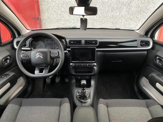 CITROEN C3 BlueHDi 100 Shine Unicoprop. LEDVISION ivaEsp