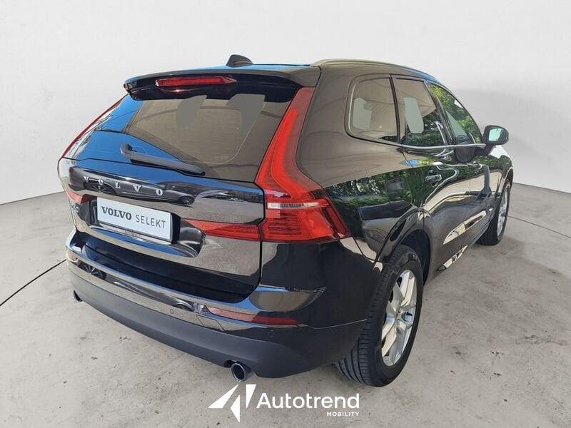 Volvo XC60 B4 197+14 CV AWD M-Hybrid Diesel Automatica Momentum