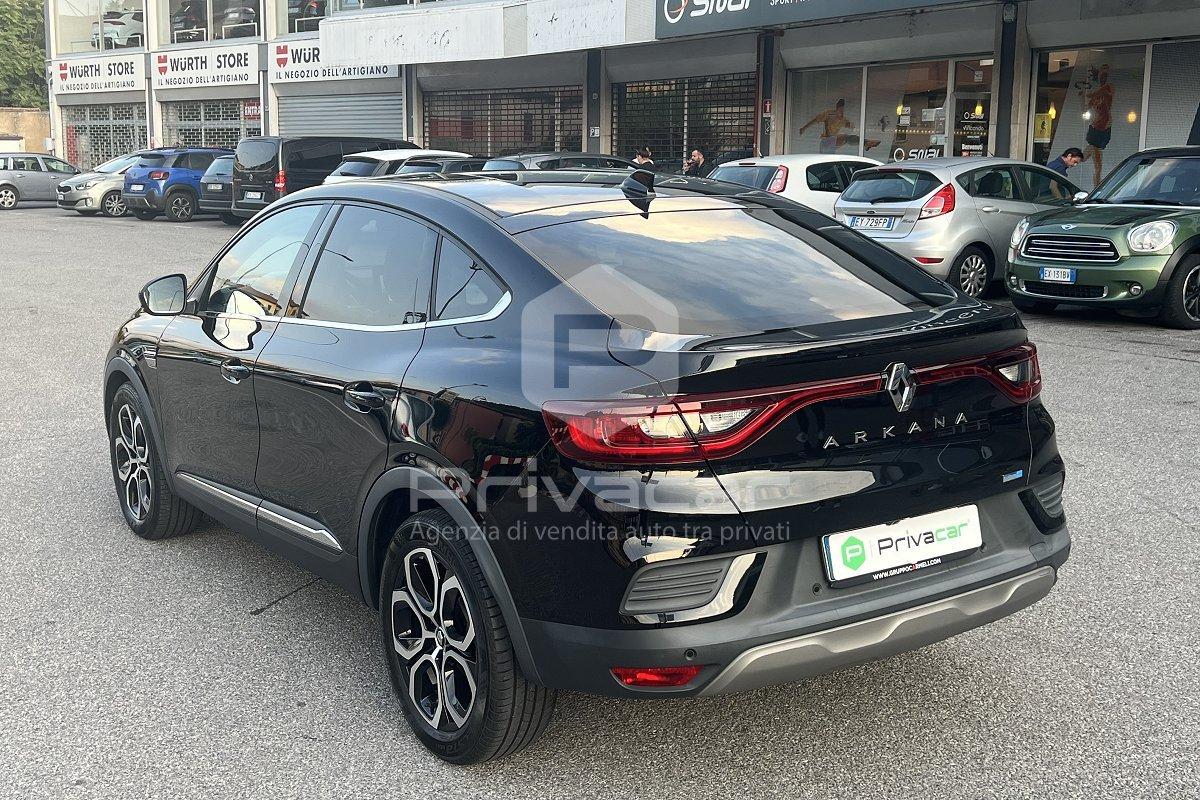RENAULT Arkana Arkana Hybrid E-Tech 145 CV Intens