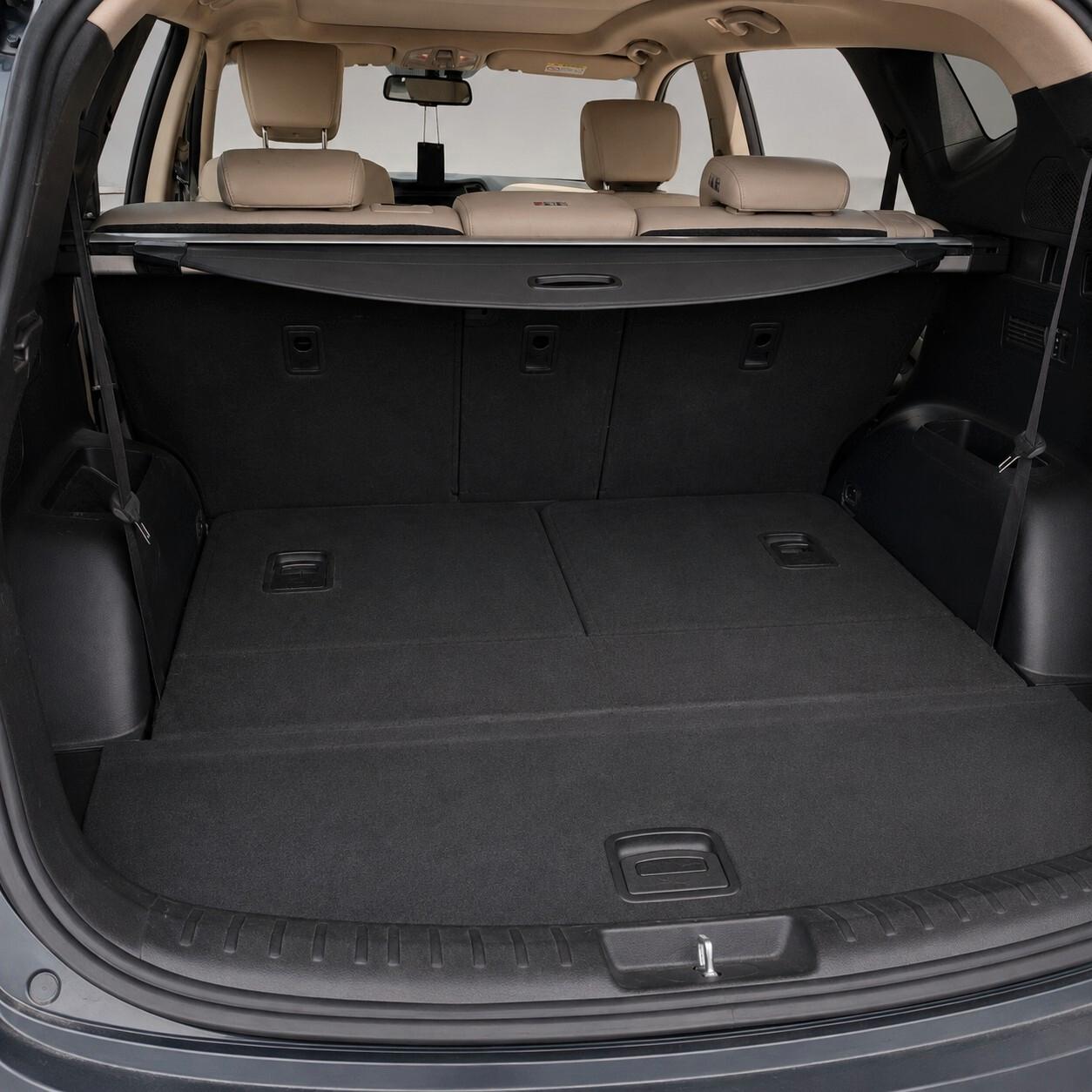 Hyundai Santa Fe 2.2 CRDi 4WD A/T 7 posti Comfort Plus