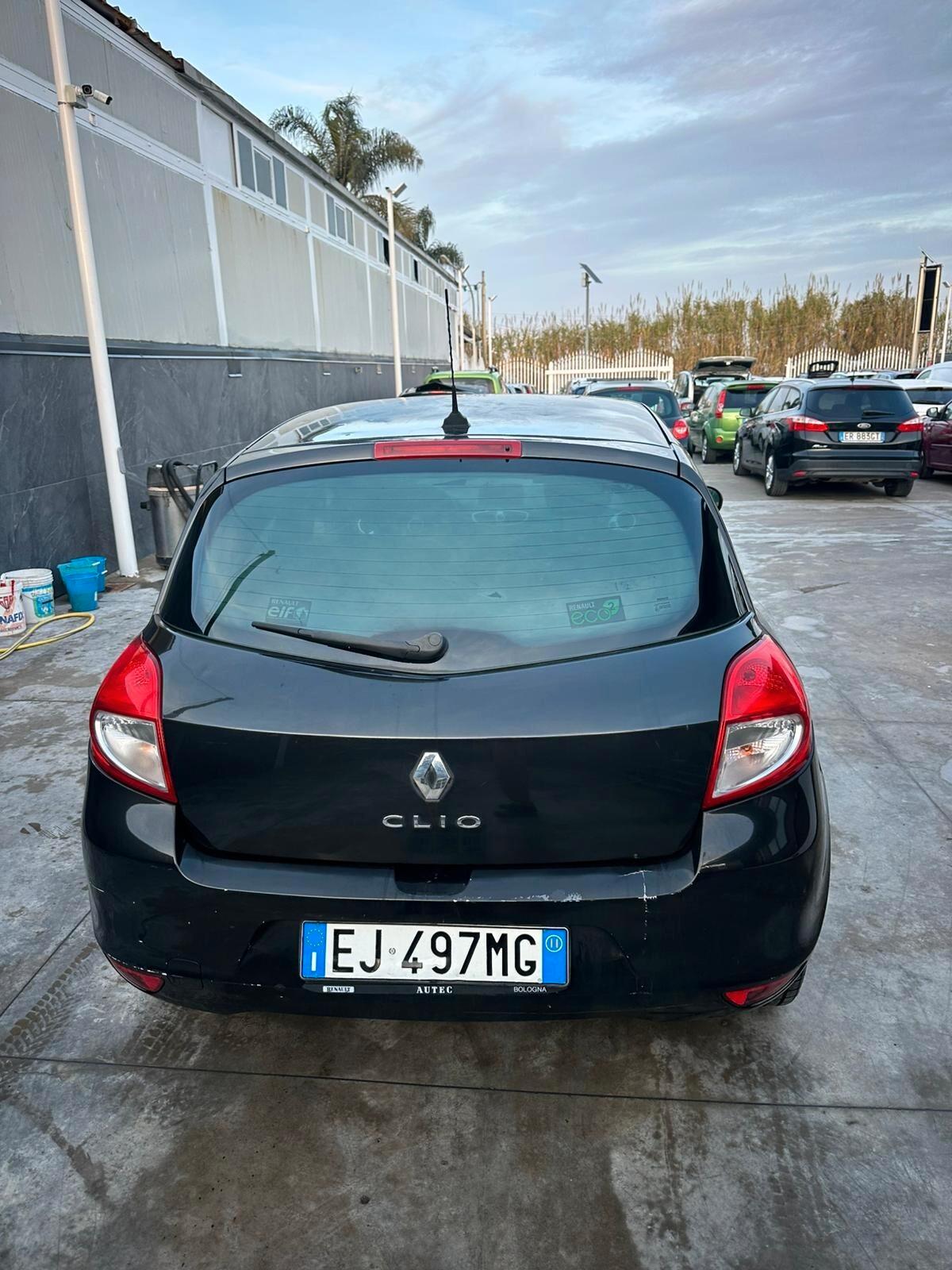 Renault Clio 1.2 16V 5 porte GPL Dynamique