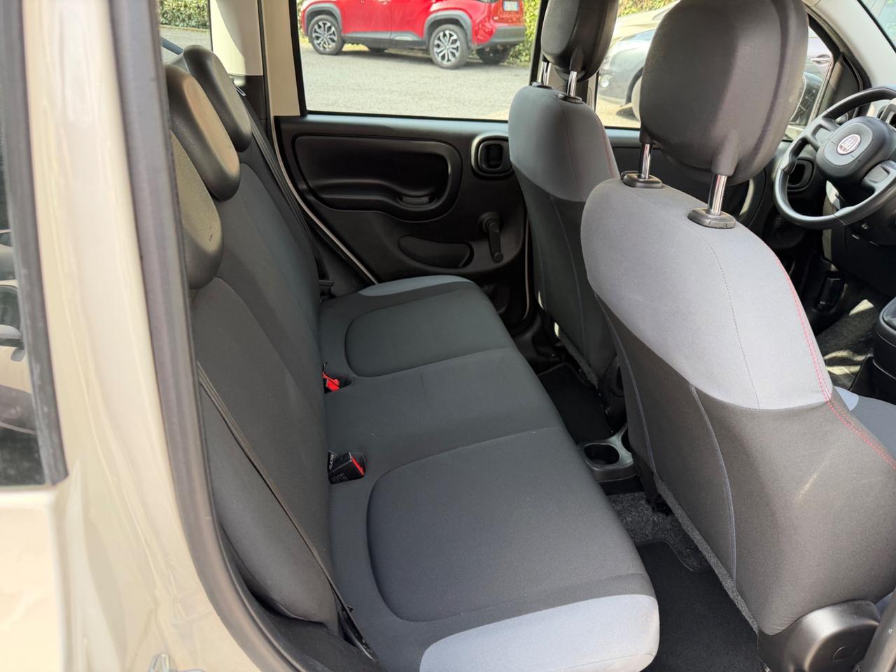 Fiat Panda 1.2 BENZINA 66000 KM