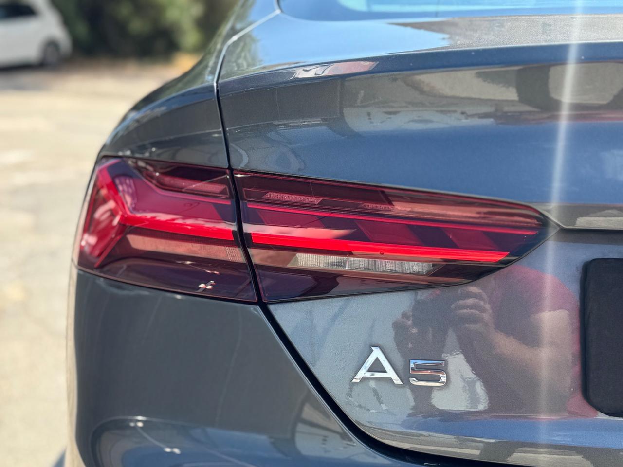 AUDI A5 50 TDI 286 CV S-LINE FULL IVA ESPOSTA