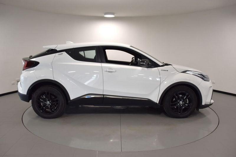 Toyota C-HR 1.8 Hybrid E-CVT Active