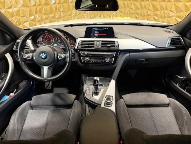 Bmw 318 318d Touring Msport