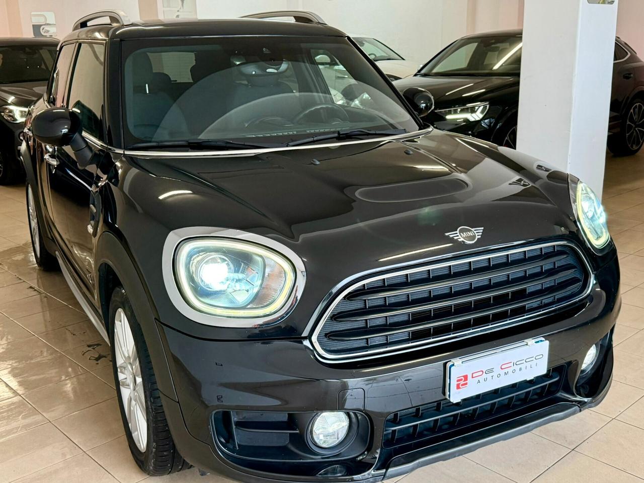 Mini Cooper D Countryman 2.0 Hype ALL4