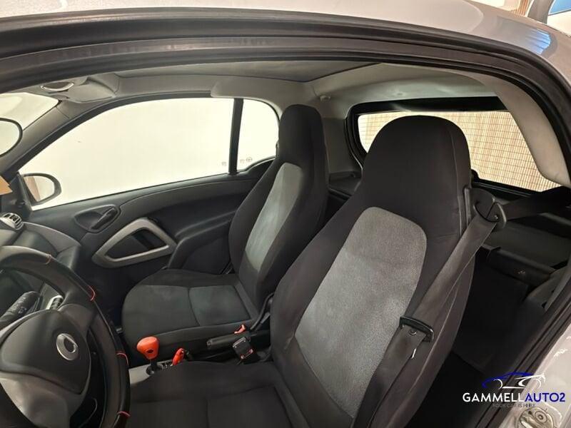 smart fortwo fortwo 1000 52 kW