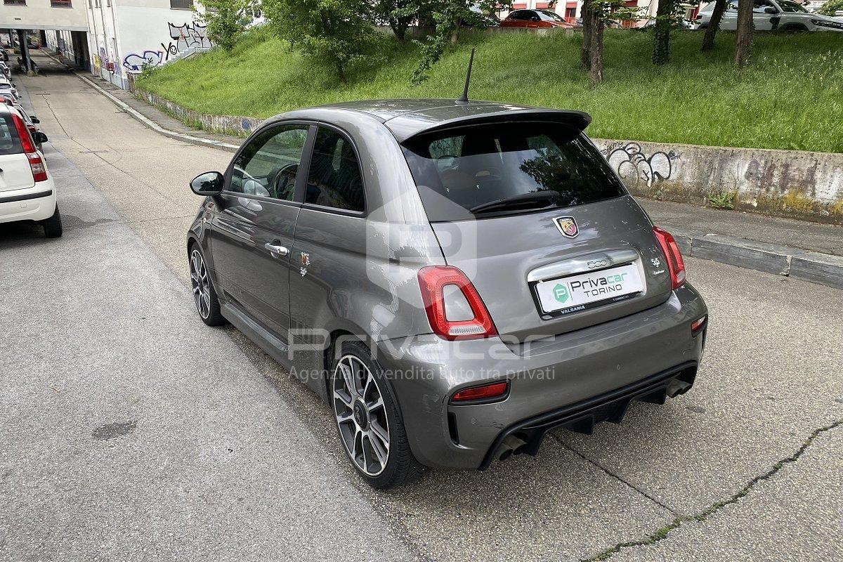 ABARTH 595 1.4 Turbo T-Jet 165 CV Turismo