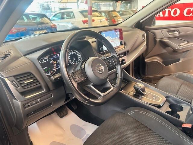 Nissan Qashqai MHEV 158 CV Xtronic Business