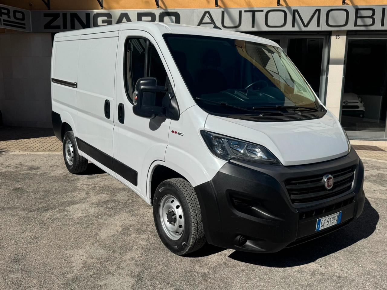 FIAT DUCATO 30 2.3 MJ 120 CV. PC TN CH1 3 POSTI AUTOCARRO