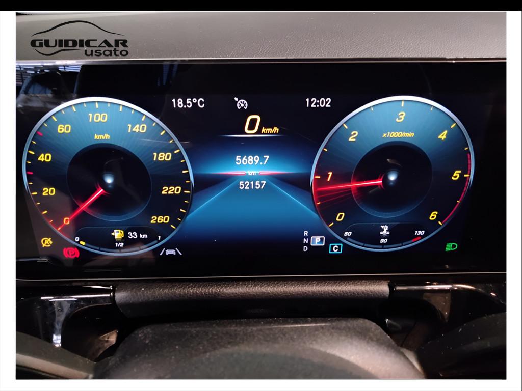 Mercedes-Benz GLA-H247 2020 - GLA 200 d Premium auto