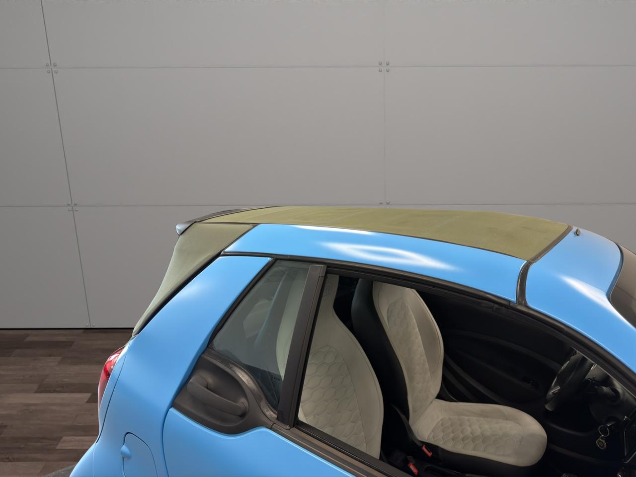 Smart fortwo cabrio 0.9 t Brabus Edition 90cv Limited Edition - Unipro - PREZZO REALE NO VINCOLI