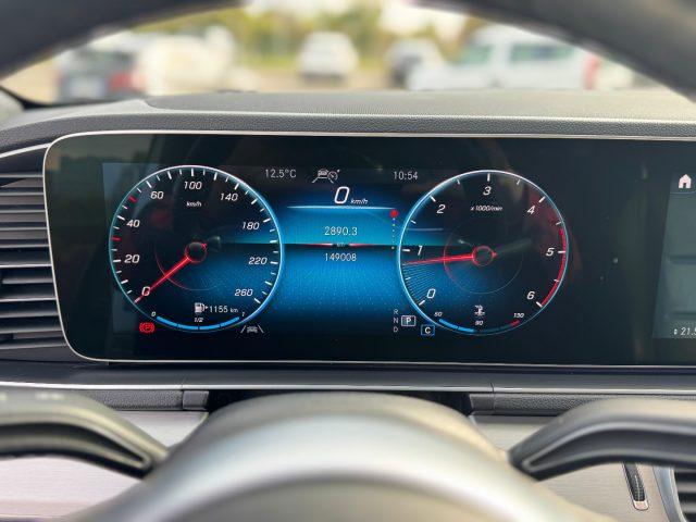 MERCEDES-BENZ GLE 300 d 4Matic PREMIUM *TETTO*UNIPROP*