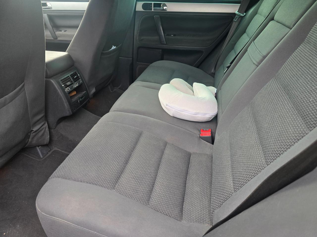 Volkswagen Touareg 2.5 R5 TDI