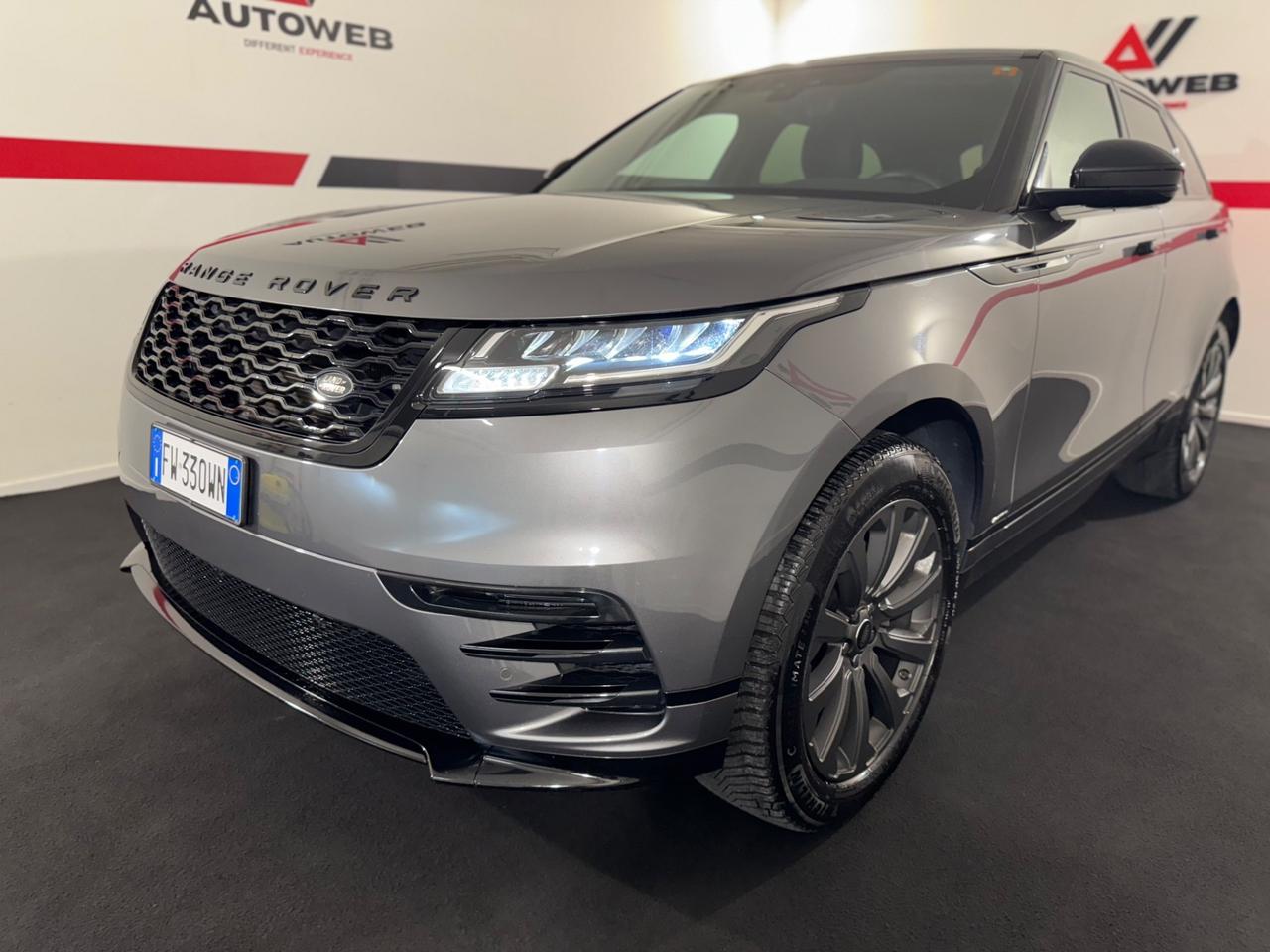 Range Rover Velar 2.0D I4 180 CV R-Dynamic HSE