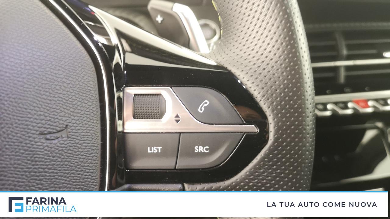 PEUGEOT 2008 II 2023 - 2008 1.2 puretech GT s&s 130cv eat8