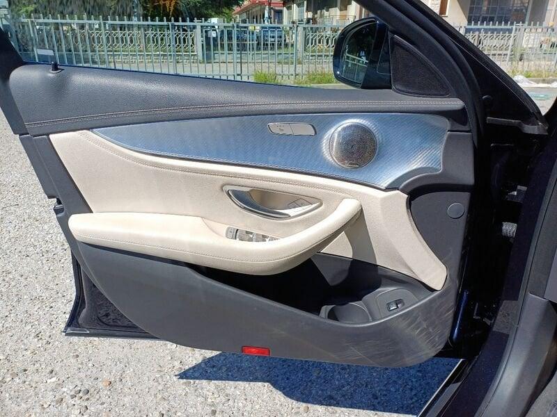 Mercedes-Benz Classe E E 220 d 4Matic Premium All-Terrain