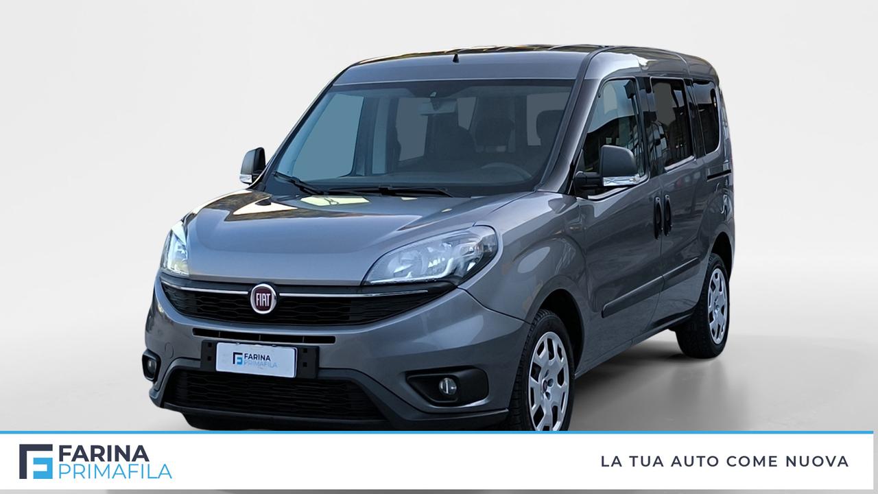 FIAT Doblo Cargo 2019 - Doblo cargo combi N1 1.6 mjt 120cv CH1 Lo