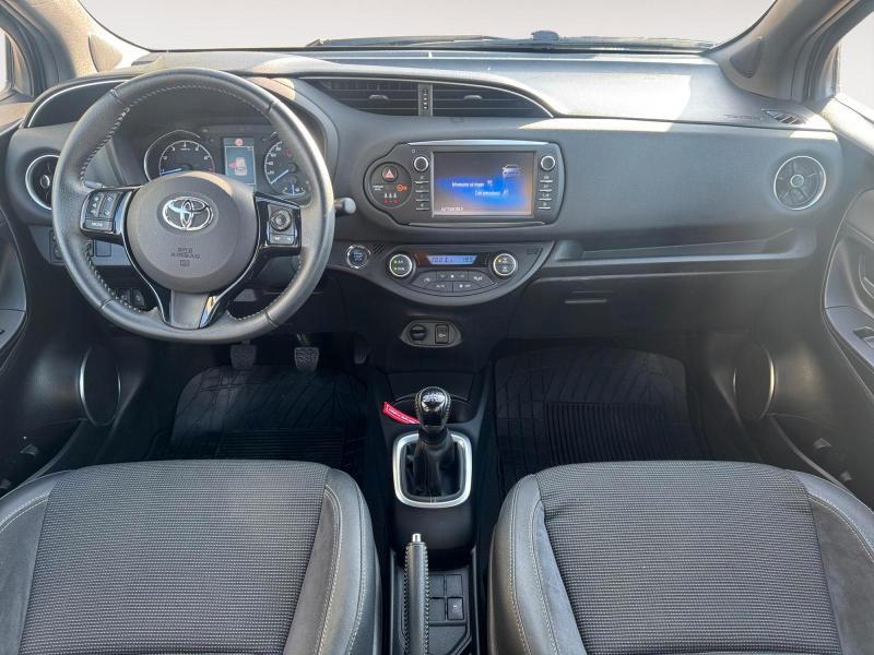Toyota Yaris 5 Porte Yaris 5p 1.0 Lounge