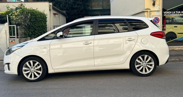 KIA Carens 1.7 CRDi 115 CV Class