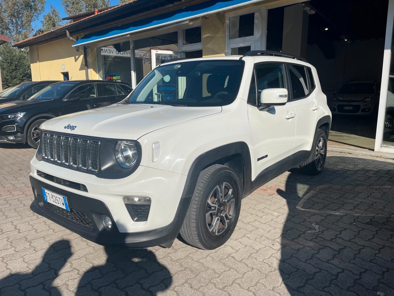 Jeep Renegade 1.6 Mjt DDCT 120 CV Business