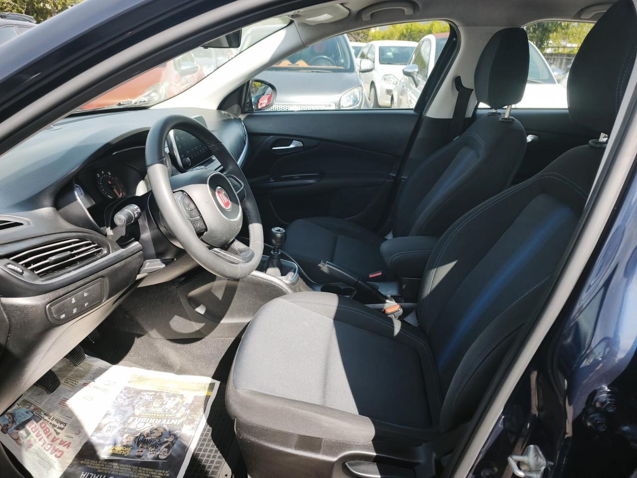 Fiat Tipo 1.4 T-Jet 120CV Gpl SW Lounge