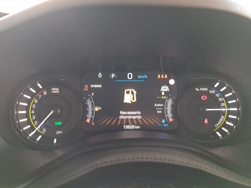 JEEP Renegade 1.3 T4 190CV PHEV 4xe AT6 Business Plus