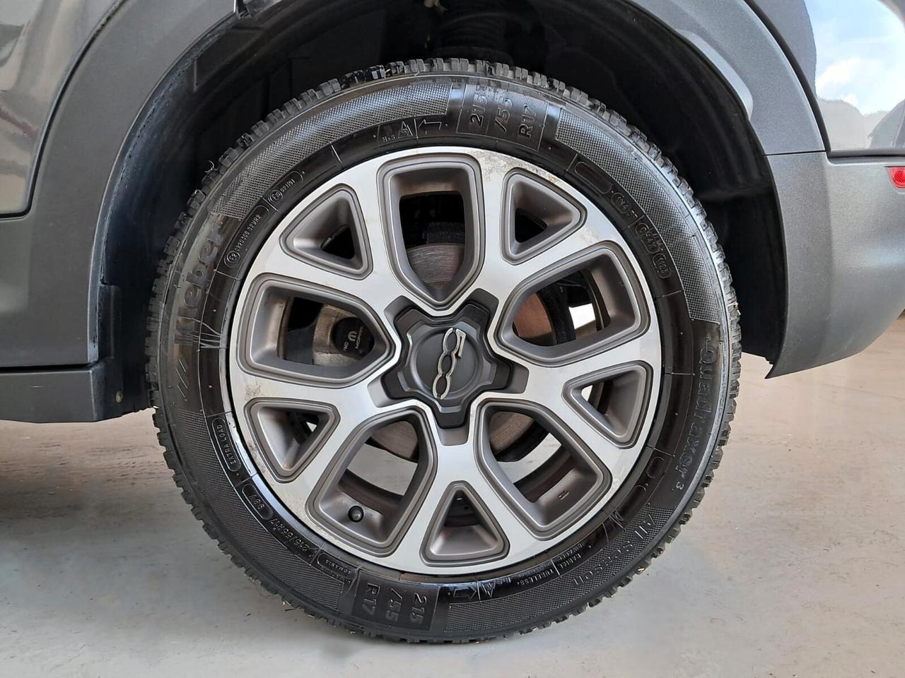 Fiat 500X 1.3 MultiJet 95 CV City Cross