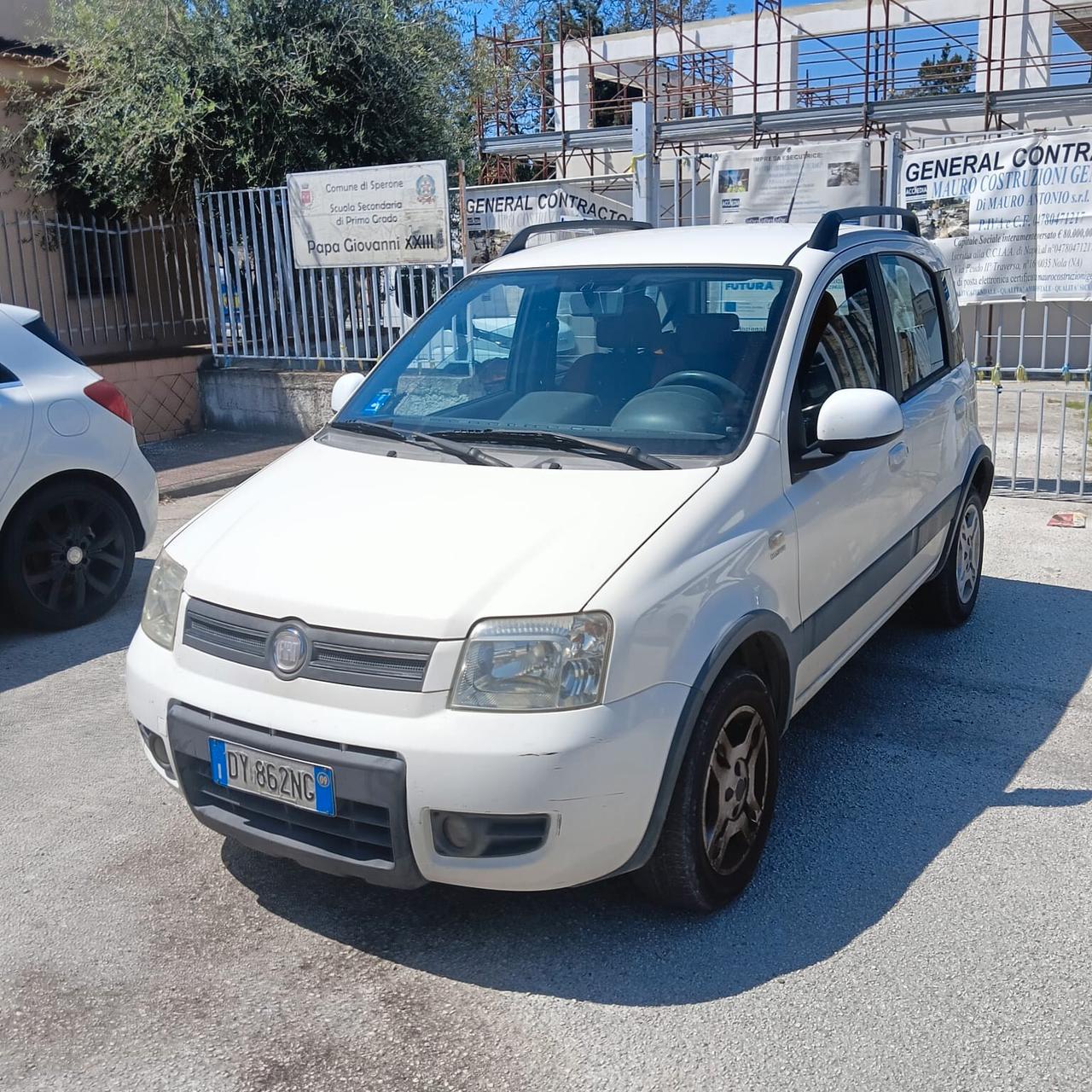 Fiat Panda 1.2 Climbing Natural Power