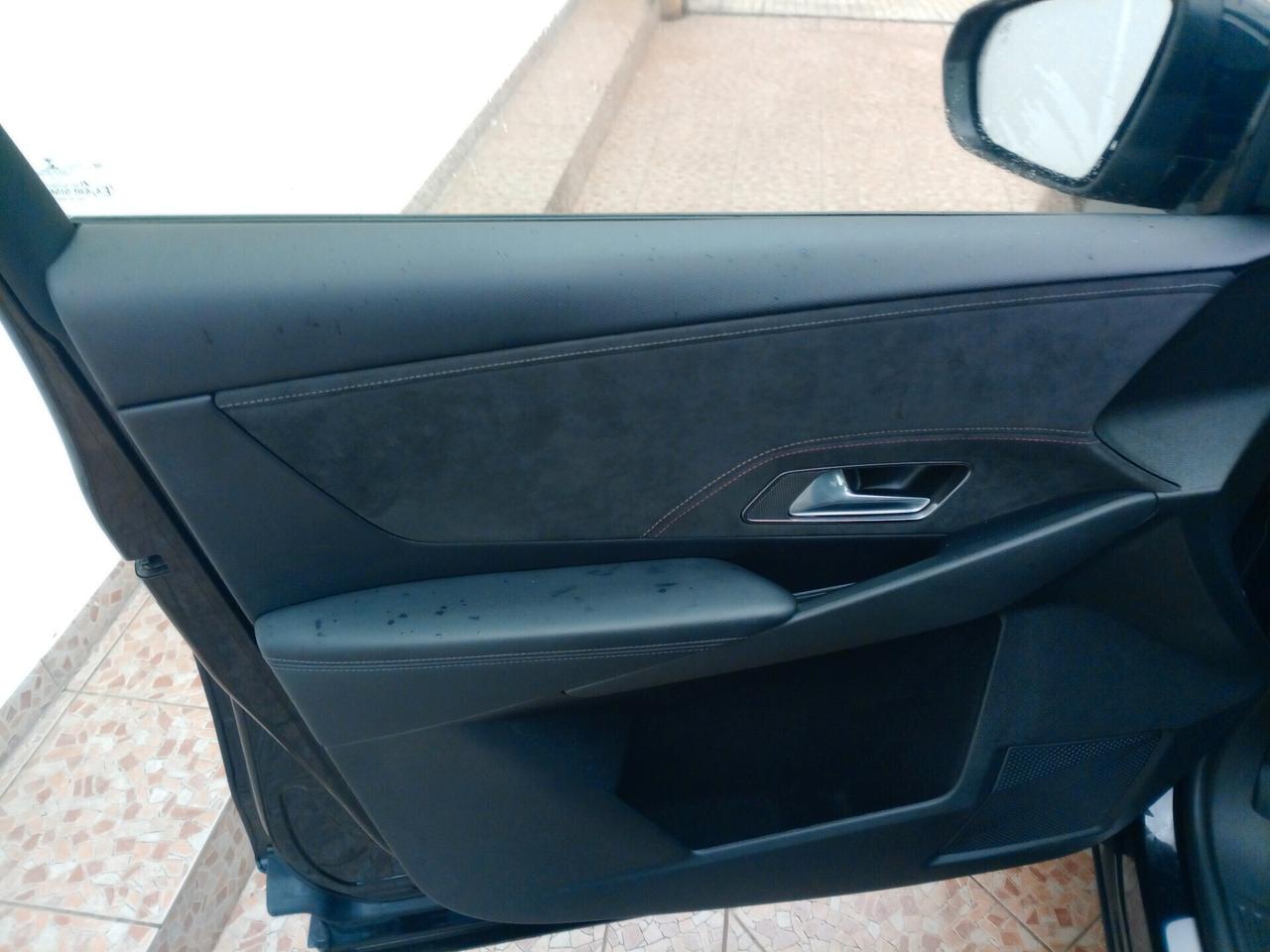 Ds 7 Crossback E-Tense Performance Line