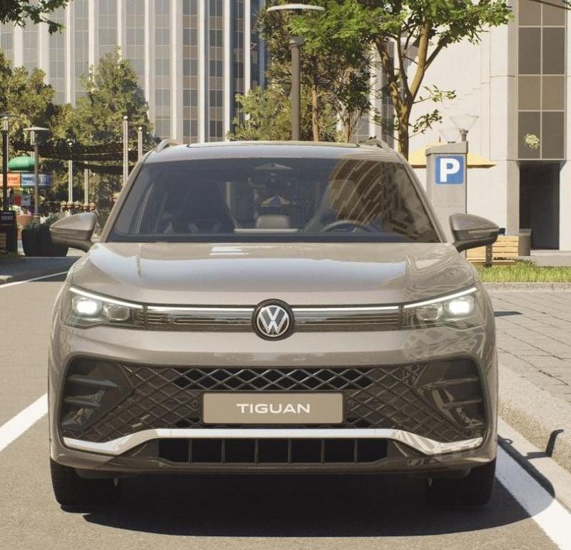 Volkswagen Tiguan 1.5 eTSI 110KW ACT R-Line Plus DSG