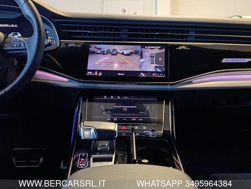 Audi Q8 Q8 SUV 55 TFSI e quattro tiptronic S line edition