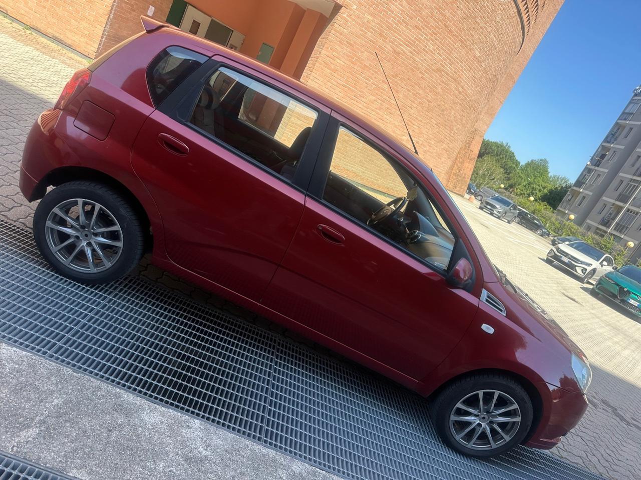 Chevrolet Aveo 1.2 5 porte LS GPL Eco Logic
