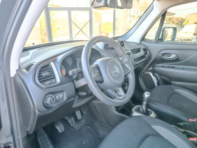 JEEP Renegade 1.6 Mjt 130 CV Limited