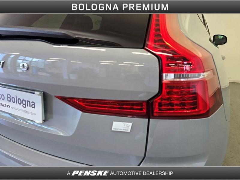Volvo XC60 XC60 T6 Recharge Plug-in Hybrid AWD automatico Ultimate Dark