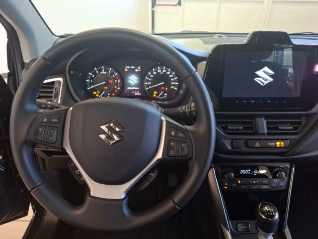 SUZUKI S-Cross 1.4 Hybrid 4WD AllGrip Top Aziendale solo 2.700 km
