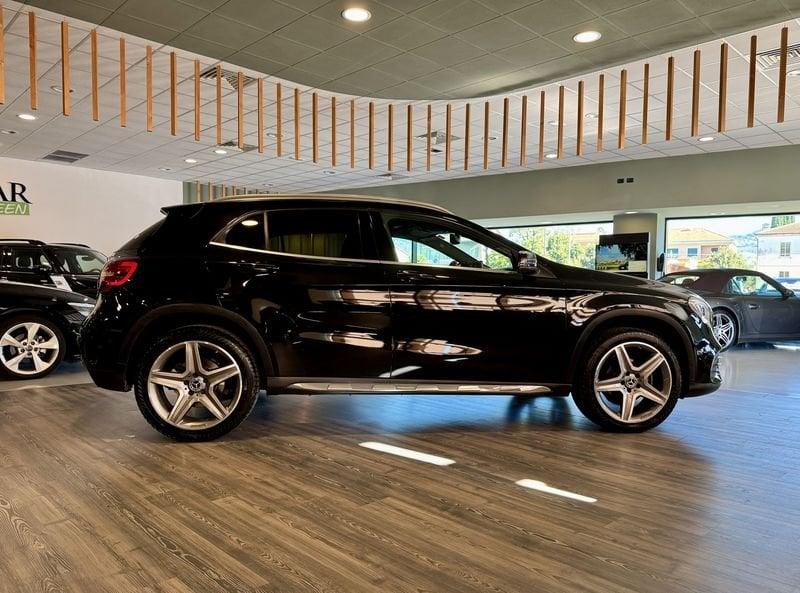 Mercedes-Benz GLA GLA 180 d Automatic Premium