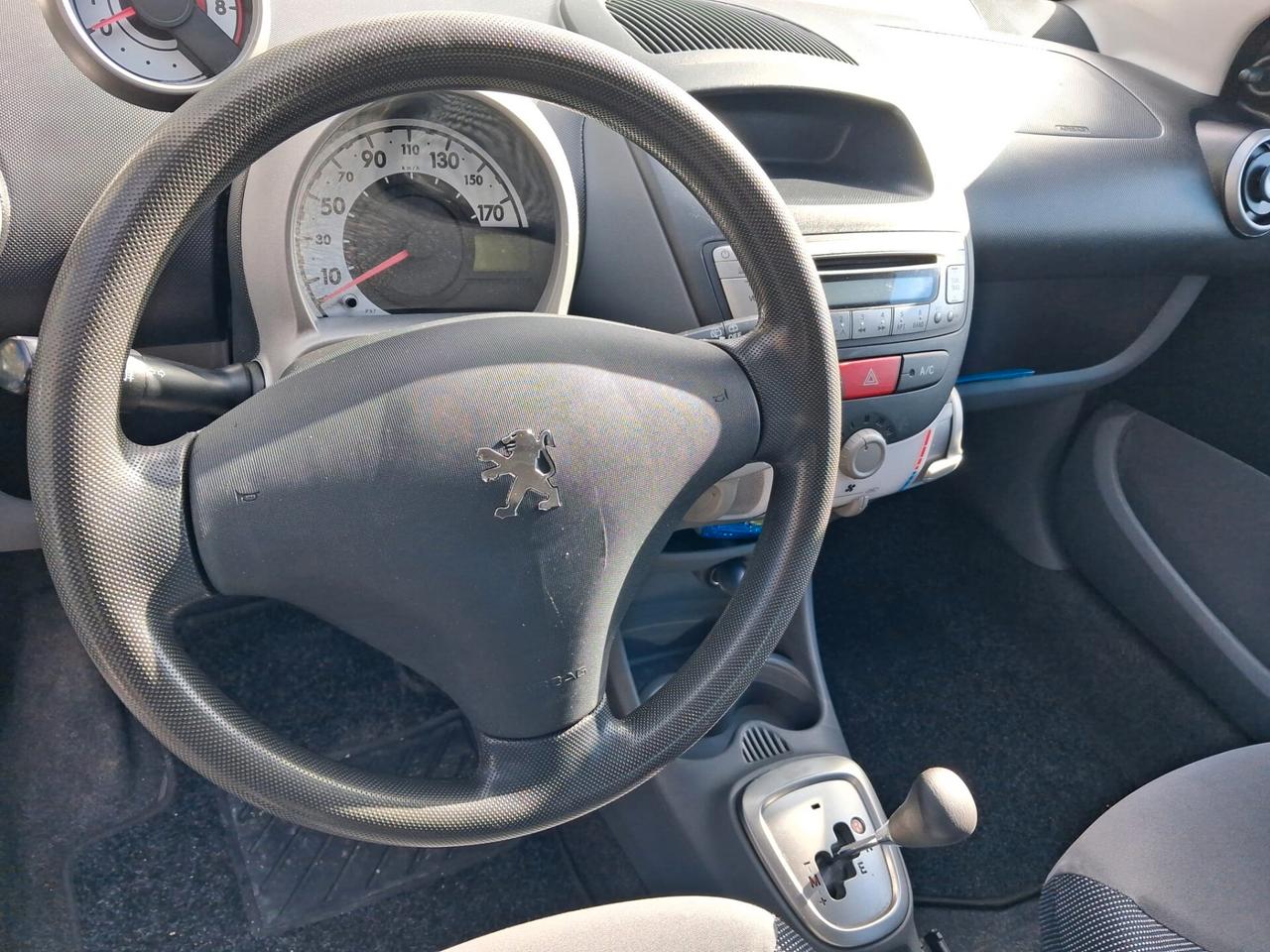 Peugeot 107 1.0 68CV 5p. Plaisir 2Tronic