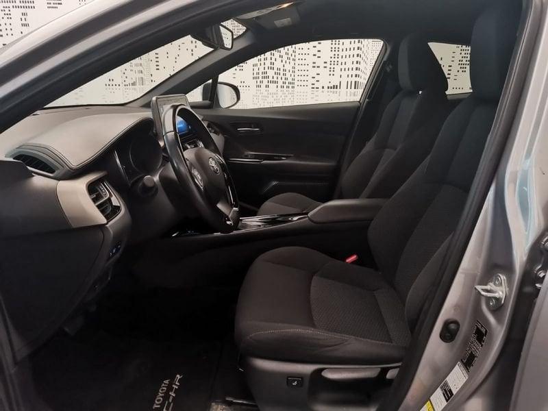 Toyota C-HR 1.8H (122CV) E-CVT Trend