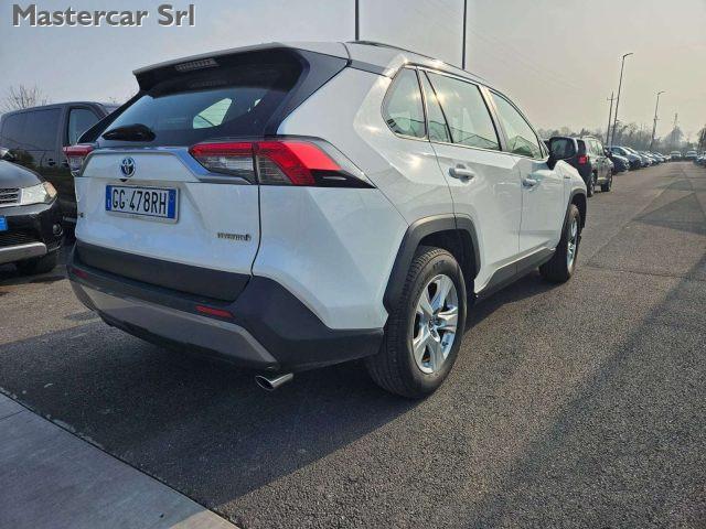 TOYOTA RAV 4 Rav4 2.5 vvt-ie h Business 2wd 218cv e-cvt-GG478RH