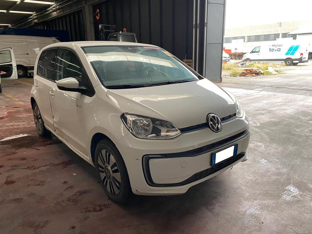 Volkswagen up! e-up! 5p PROBLEMI ELETTRICI