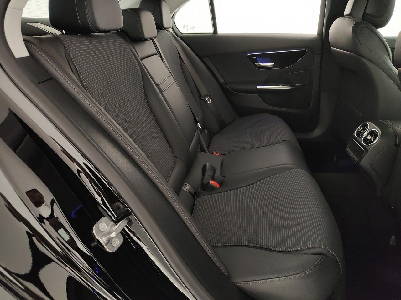 Mercedes-Benz C 200 d mhev Advanced auto