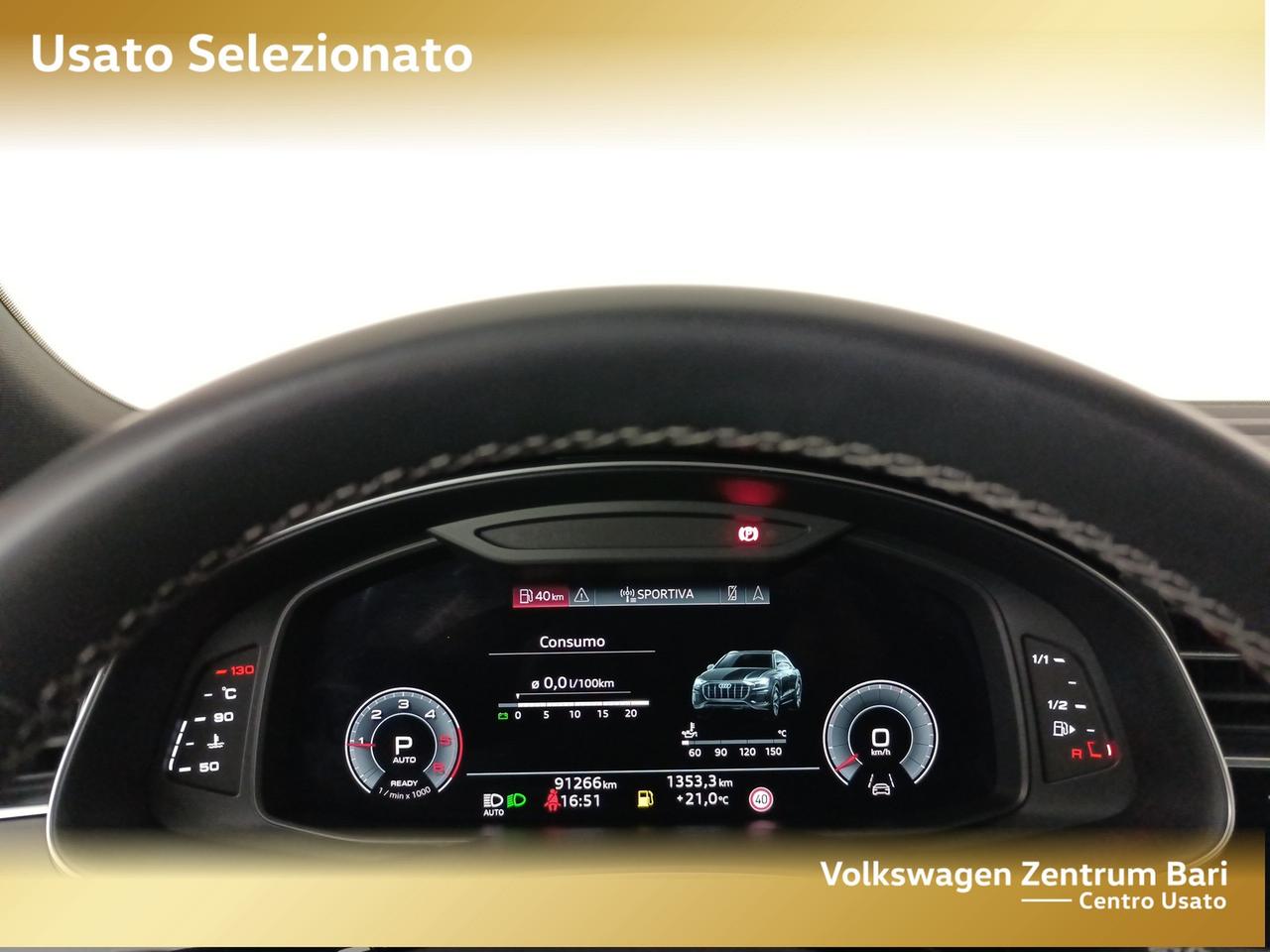 Audi Q8 45 3.0 tdi mhev sport quattro tiptronic