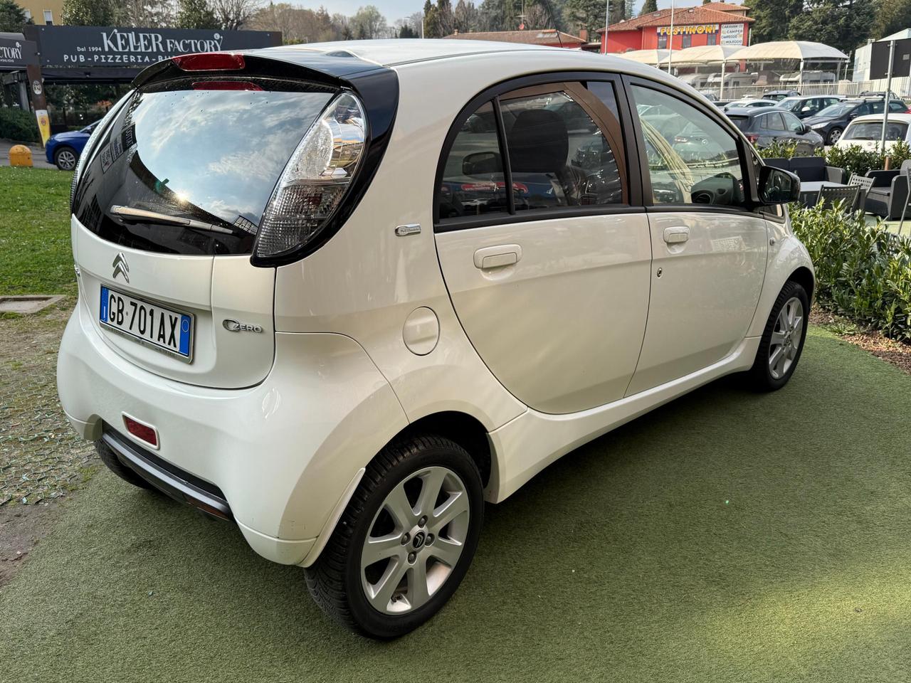 Citroen C-Zero Full electric Seduction Plus 53000KM UNIPROP